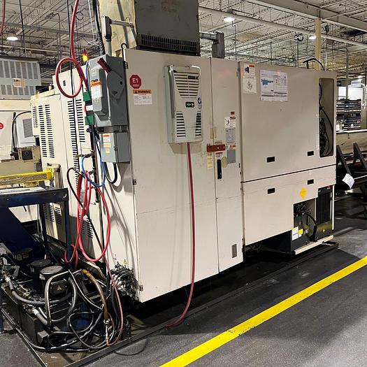 Used DOOSAN TT-1500SY TURNING CENTER