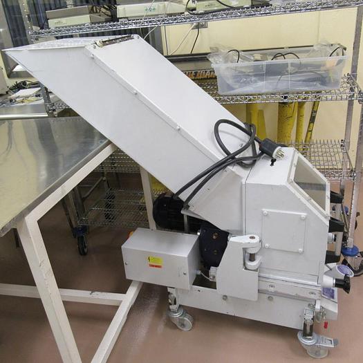 Used Nissei FS80S12ASE Injection Molding Machine 