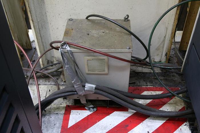 Used FIDIA VERTICAL MACHINING CENTER