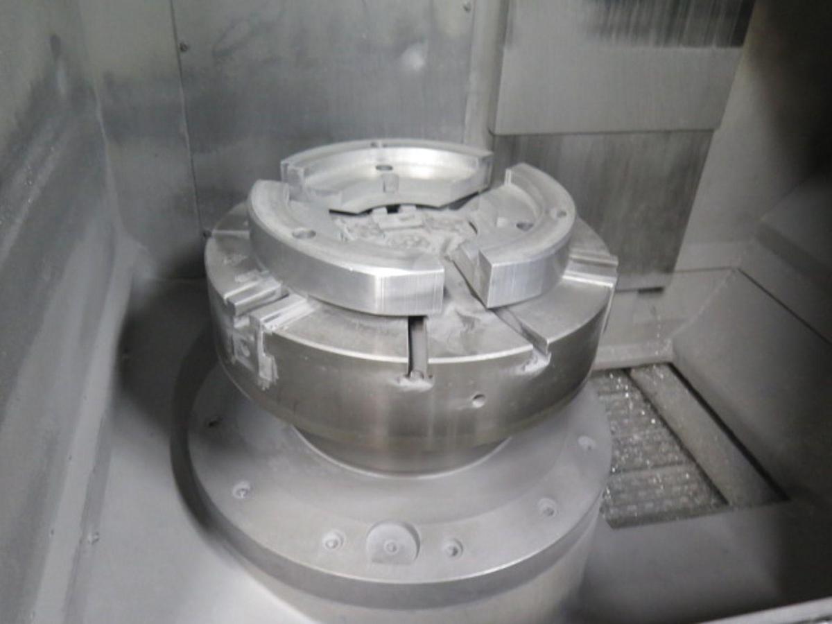 Used Okuma Howa 2SP-V80 VERTICAL TURNING LATHE