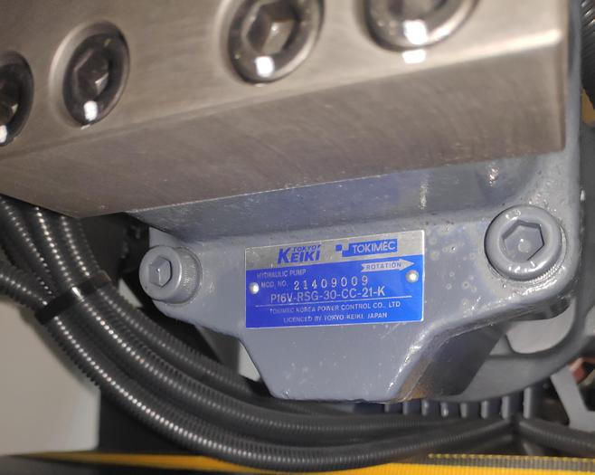 Used HYDRAULIC UNIT (400821-00466A)