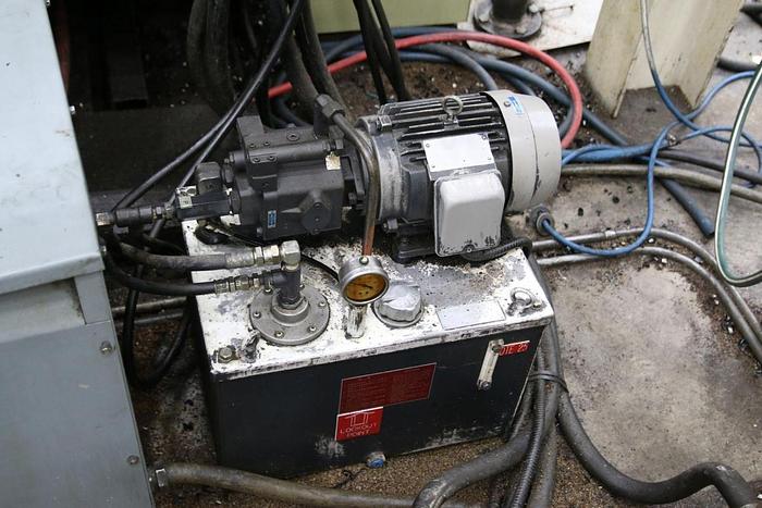 Used KURAKI HORIZONTAL BORING MILL (HMC)