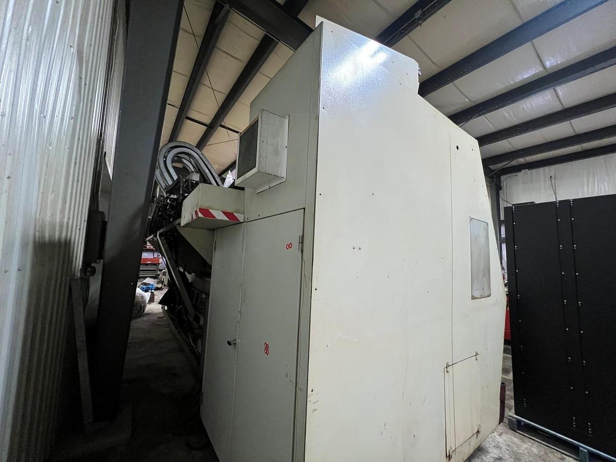 Used WFL M70 MILLTURN SLANT BED CNC LATHE