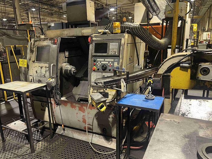 Used Okuma Howa HL-20