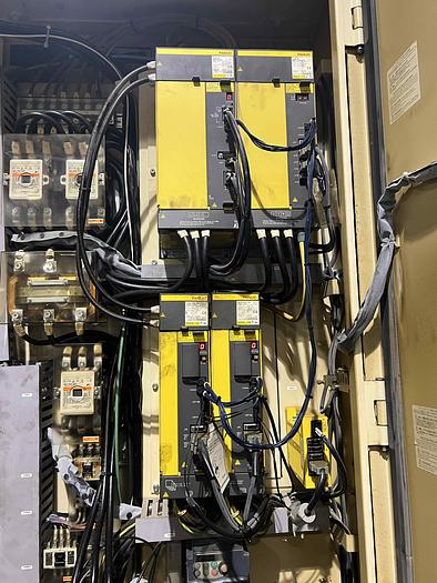 Used OKK HM500S HORIZONTAL MACHINING CENTER 