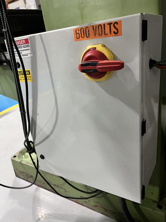 Used LAGUN FTV-2S KNEE MILL