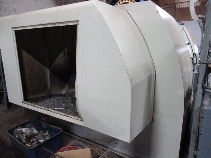 Used Geng Shuen Vertical Machining Center