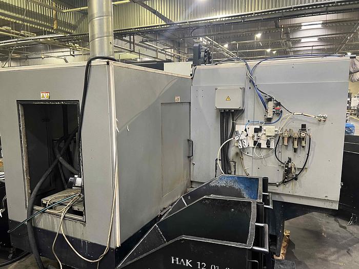 Used 2011 OKAMOTO OGM - 250UNCB