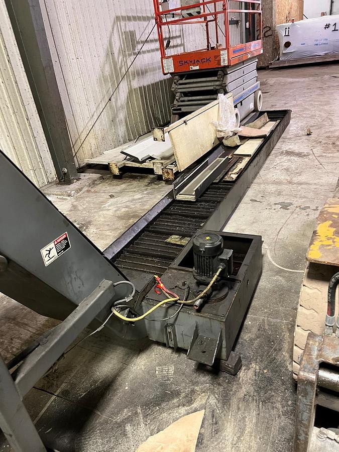 Used WFL M70 MILLTURN SLANT BED CNC LATHE