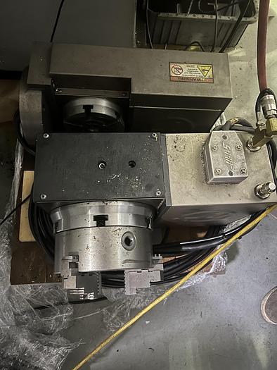 Used HAAS VF-3SS VMC 