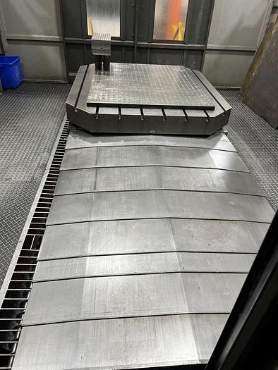 Used Awea BL-4024S Boring Mill 