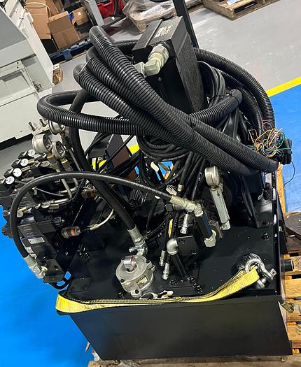 Used HYDRAULIC UNIT (400821-00642)