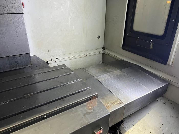 Used Daewoo DMV-500 Vertical Machining Center