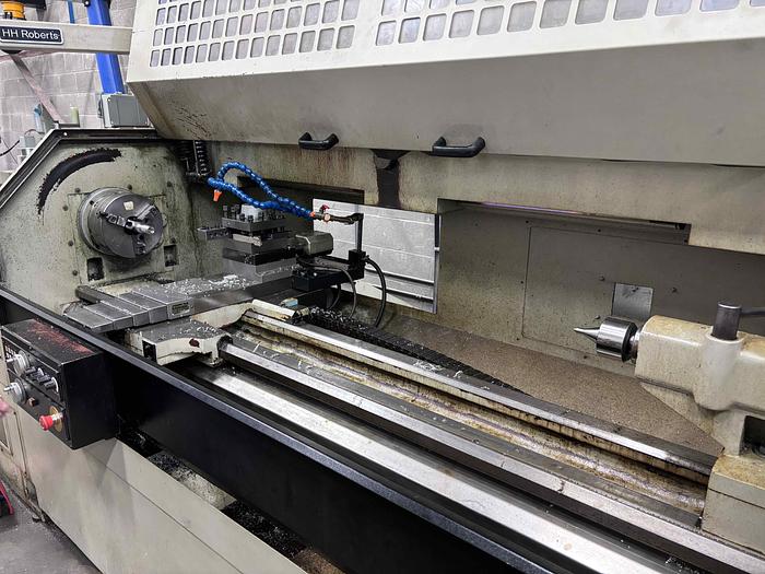 Used HH ROBERT (ANN YANG LATHE)