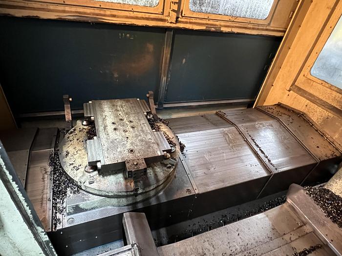 Used DAEWOO ACE-H80 HORIZONTAL MACHINING CENTER