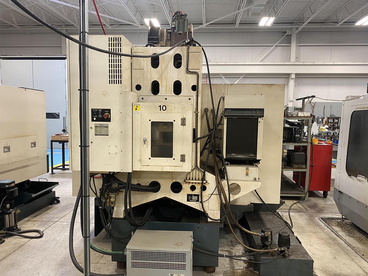 Used 1999 Mitsubishi MV5CN Turning Center