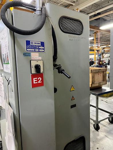 Used Stanko Vertical Mill
