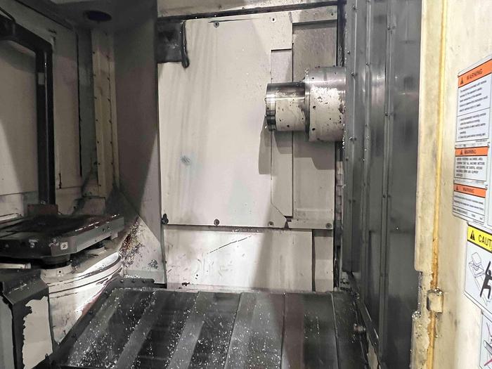 Used MAZAK HCN 6800-II HMC