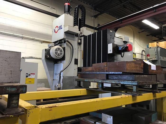 Used Youil YGS-3010 CNC Surface Grinder 