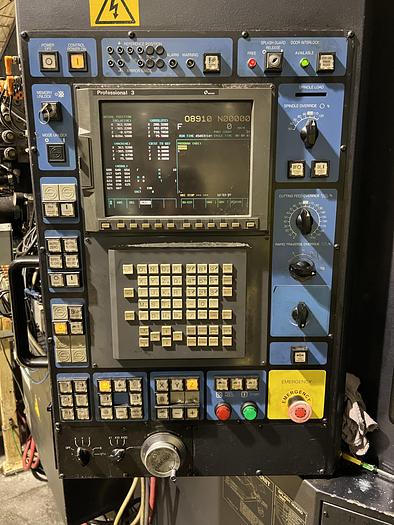 Used MAKINO A-71 HMC