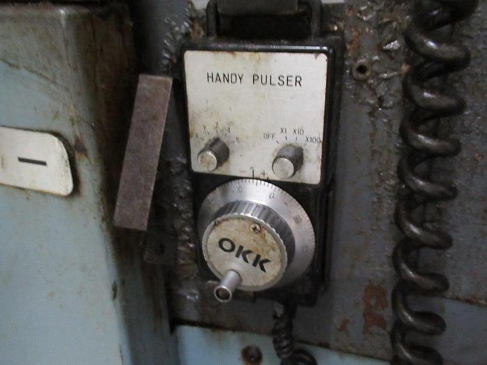 Used OKK HM60 Horizontal Machining Center 