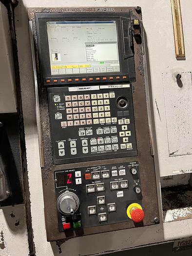 Used Mazak QTN 200 Turning Center