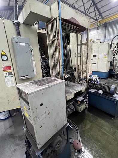 Used DAEWOO ACE-H80 HORIZONTAL MACHINING CENTER