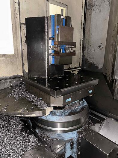 Used MAKINO A-71 HMC