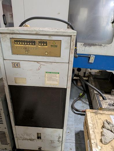 Used Daewoo DMV 650 Vertical Machining Center