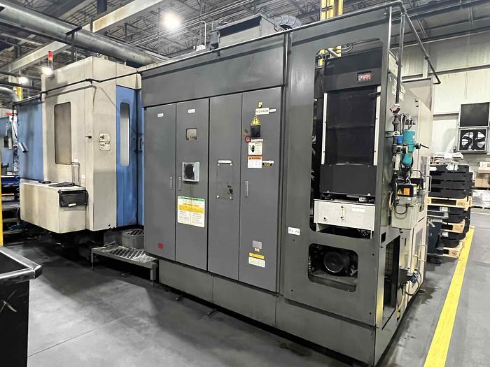 Used Toyoda FA-800 Horizontal Machining Center