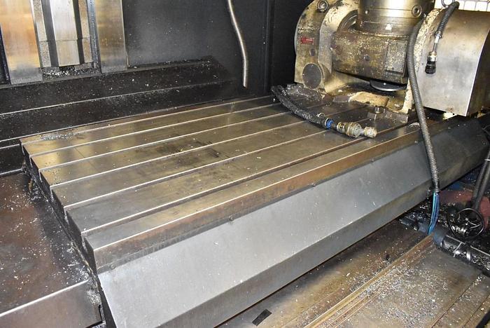 Used John ford Super Vertical Machining Center