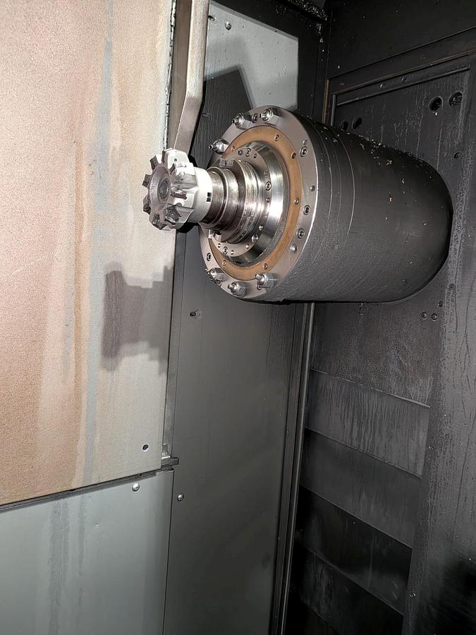 Used OKK HM600 Horizontal Machining Center