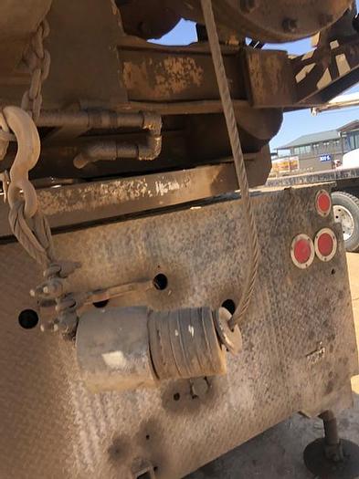 Used HB21242 Texoma 330 mounted on a 1985 Ford LT9000 Texoma 330