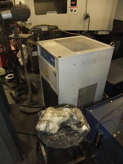 Used 2014 Honor Seiki VL-125C Double Column Vertical Turning Center