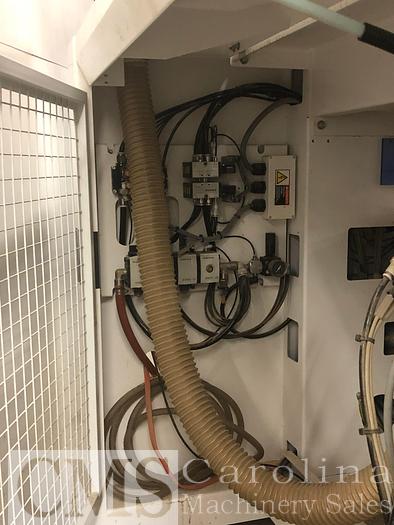 Used 2018 Homag Drillteq D-200 Drill & Dowel Insertion Machine