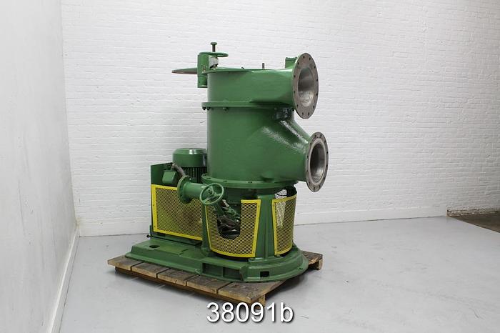 Refurbished Black Clawson P24 Pressure Screen #38091