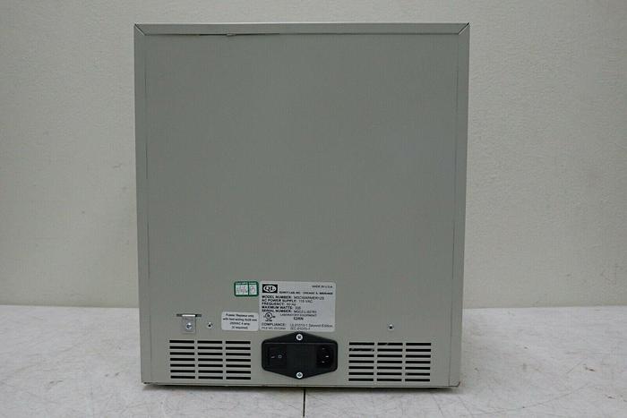 Used Medline Quincy Lab Model MSCWARMER12S ReadyBath 12 Slot Intelligent Warmer 80196410319