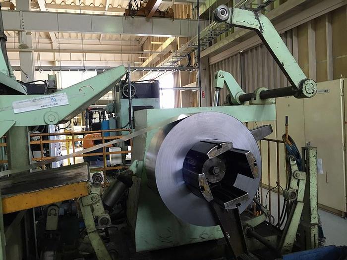 Used Press Sheet Stamping Mechanical E4F