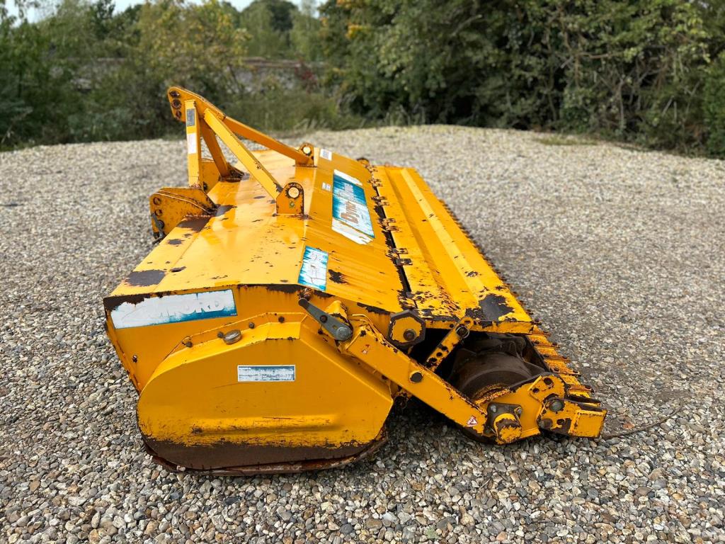 Used Bomford Dyna Drive