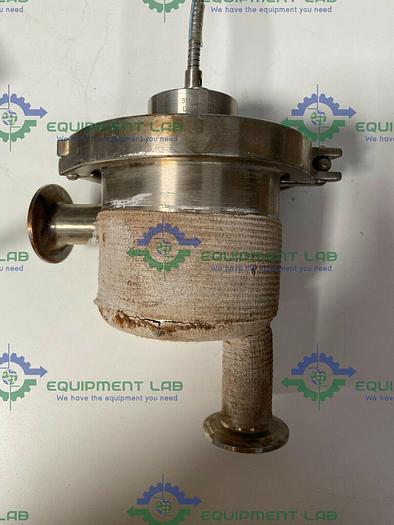 Used Rosemount Pressure Transmitter 3051 CD2A22A1AS2B4E5Q4 w/ Stainless Steel Vessels