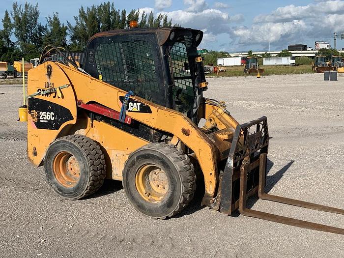 2008 CATERPILLAR 256C