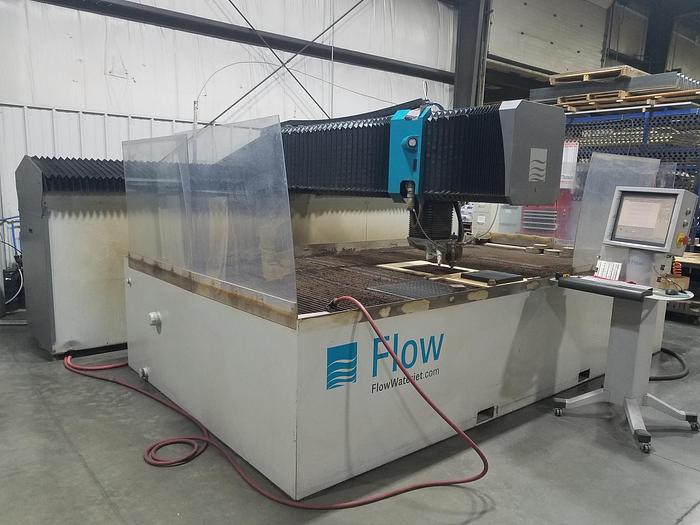 Used 2011 Flow Mach-3 4020b Dynamic Waterjet