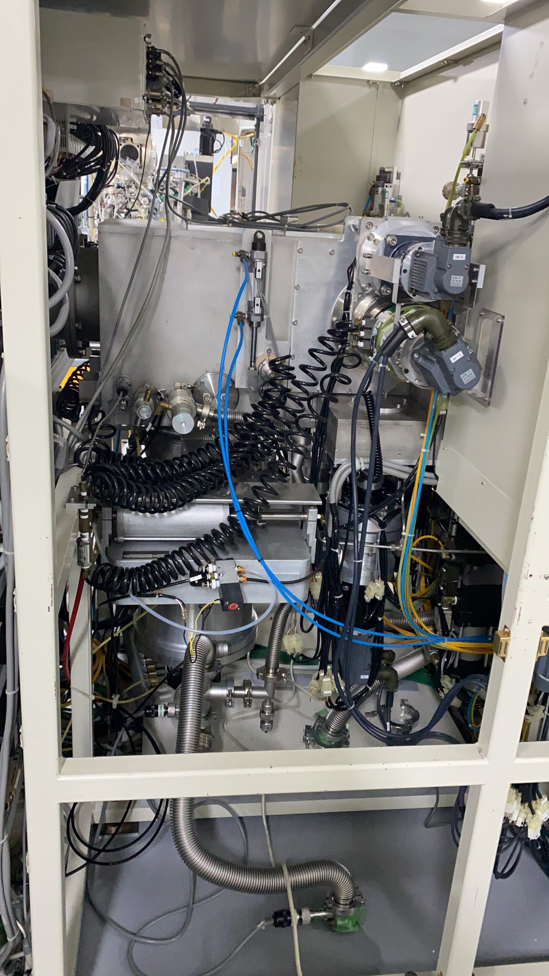 Used 1996 Nissin NH20SR  Medium Current Implanter