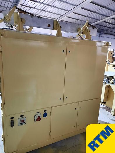 Used (4) LOESCH Logomat CHEWING GUM STICKPACK WRAPPERS