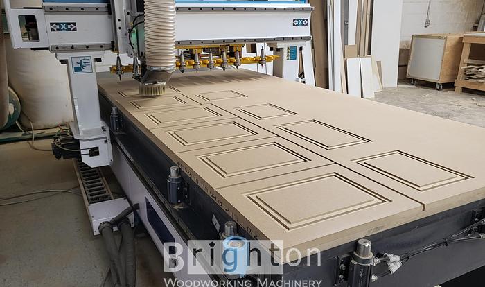 2022 BH Engineering BHZ12 Specialized NEW CNC machining center #NBM2386