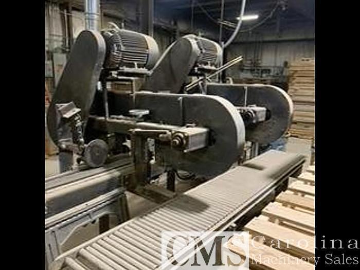 Used Complete Pallet Manufacturing Plant Pallet Facility for Sale