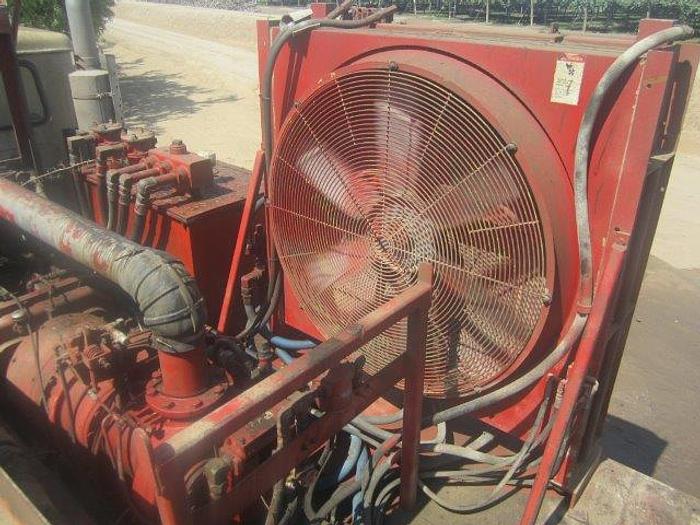 Used 1989 Ingersoll-Rand TH60 Drill Rig