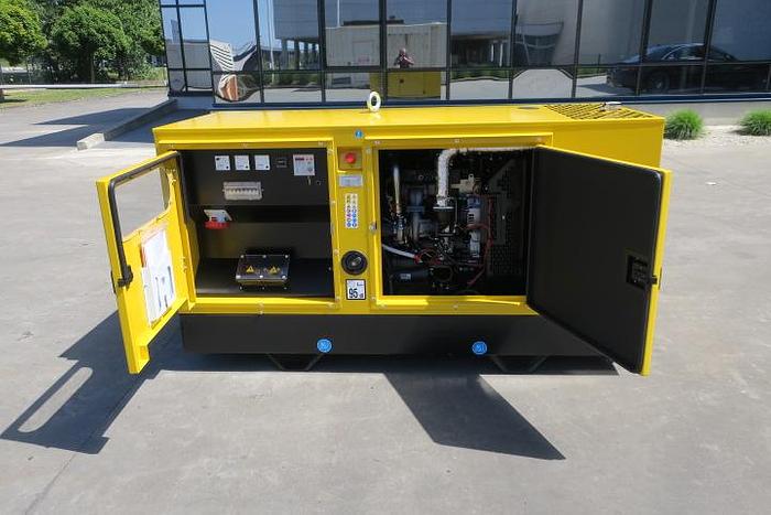 2017 Perkins KVA: 60