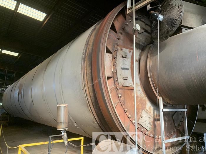 Used MEC 12x60 Drying System