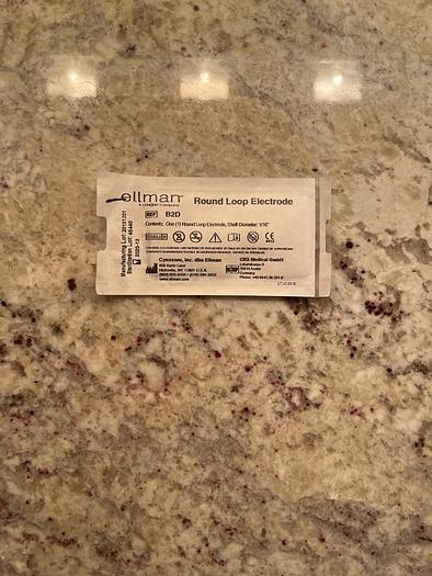 Ellman Box of 20 Medical Electrode